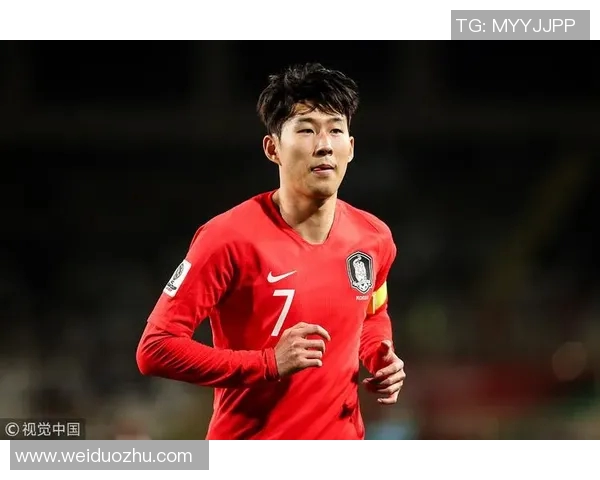 全球聚焦韩国足球新星：从孙兴慜到新兴力量的崛起与未来展望