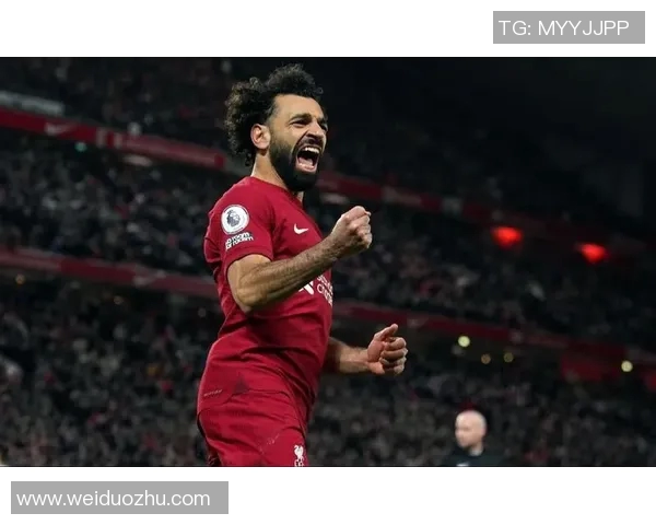 埃及足球明星萨拉赫球衣号码背后的传奇故事与荣耀时刻