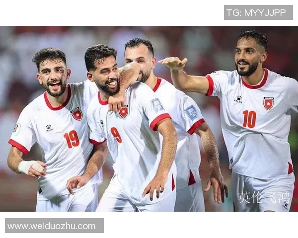 约旦球星在国际足球赛场的崛起与未来发展前景分析